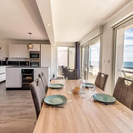 Apartman Balta, Spacieux T2 Vue Mer, Acces Immediat *