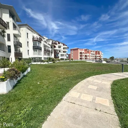 Apartman Balta, Spacieux T2 Vue Mer, Acces Immediat
