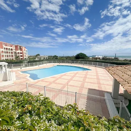Apartman Balta, Spacieux T2 Vue Mer, Acces Immediat *