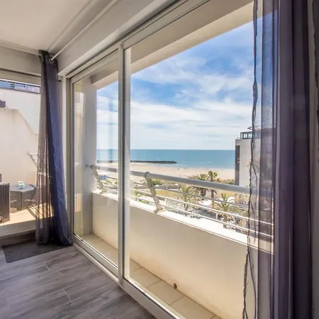 Apartman Balta, Spacieux T2 Vue Mer, Acces Immediat