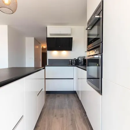 Apartman Balta, Spacieux T2 Vue Mer, Acces Immediat Agde