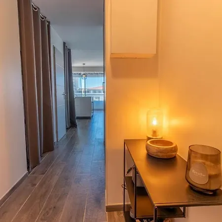 Balta, Spacieux T2 Vue Mer, Acces Immediat