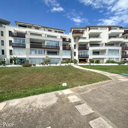 Balta, Spacieux T2 Vue Mer, Acces Immediat Apartman *